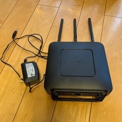 【譲渡者決定】wifiルーター　バッファロー