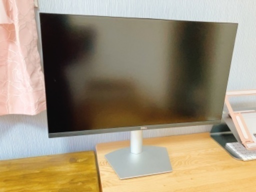 Dell 27インチ 4K モニター ディスプレイ タイプC S2722QC