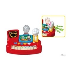 【無料】ミッキーのピアノ + その他おもちゃセット