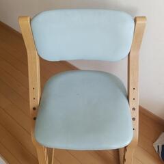 浜本工芸　学習椅子
