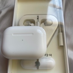 AirPods pro 初期