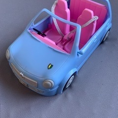 リカちゃん人形の車