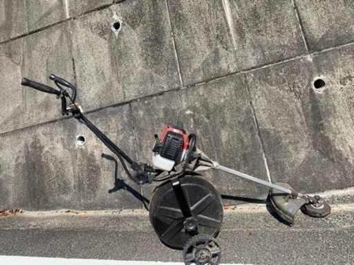 自走式草刈機 手押し式 草刈り機 エンジン式