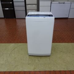 ID 010357 洗濯機7K ハイアール インバータ 2021年製 JW-CD70A
