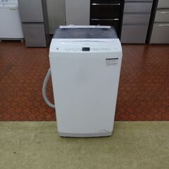 ID 010364　洗濯機7K　ハイアール　２０２２年製　JW-...