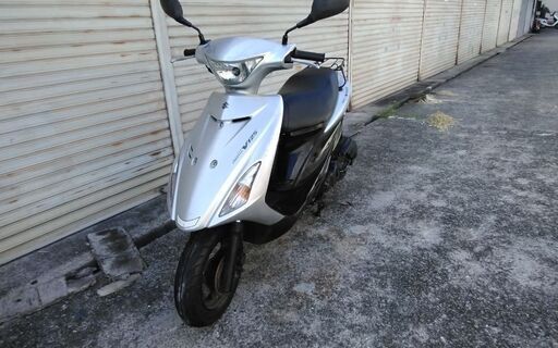 アドレスＶ125Ｓ　　CF4MA   エンジン好調　　価格交渉不可　商談中です。