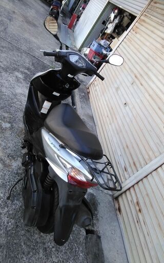 アドレスV125S CF4MA エンジン好調 価格交渉不可 商談中です