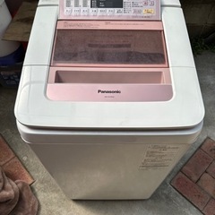 Panasonic インバーター洗濯機