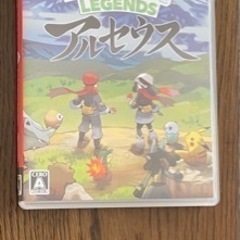 (Switchソフト) Pokemon LEGENDS アルセウス