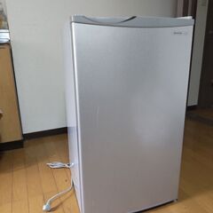 シャープ　中小型冷蔵庫　2012年　引き取り7/29まで　動作美品