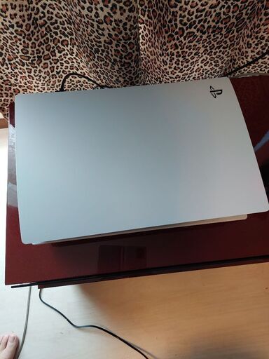 PS5本体