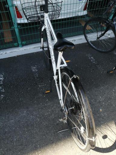 自転車　7月31日午後　平塚駅周辺での引き取り限定