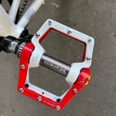 高級 折りたたみ自転車  本日掲載終了致します 未使用 超綺麗20インチ