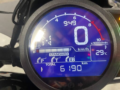 紅葉シーズン到来！ 値引きしました！引き取り限定 レブル1100 DCT 初