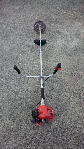 草刈り機