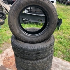 ブリジストン DUELER A/T ランクル等（オフロード車）