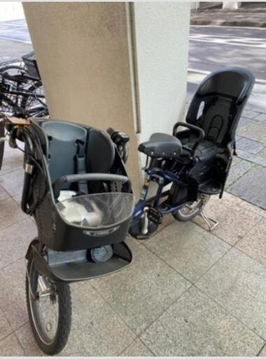 ブリヂストン　アンジェリーノ　電動アシスト　自転車