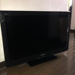 液晶テレビ　パナソニックVIERA32インチ　ジャンク