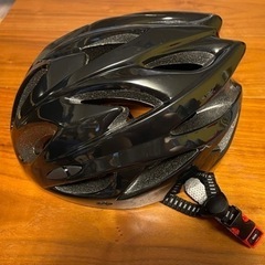 自転車用 ヘルメット Lサイズ