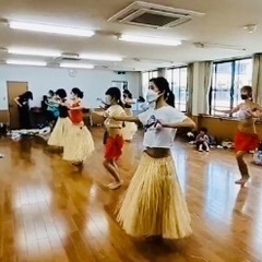 【水曜夜・日曜朝】新宿大人タヒチアン入門クラス新規開講！