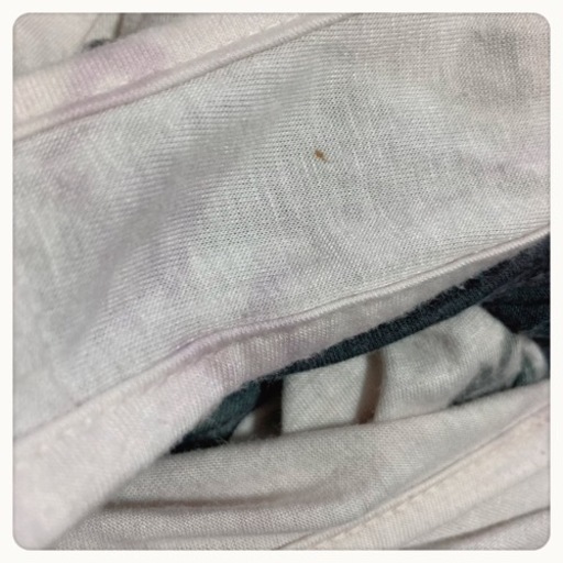 ご購入者様決定 訳あり タイダイ ロング ワンピース ノースリーブ 