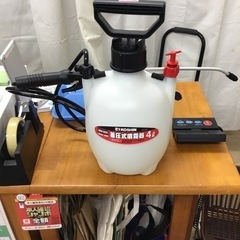 蓄圧噴霧器(家庭用/園芸用)