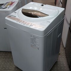 🌟安心の分解洗浄済🌟TOSHIBA 5.0kg洗濯機 2022年...