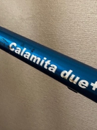 7/28まで】calamita due+ blue カラミータ、BLOOKS CAMBIUMブルックス