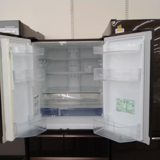 MITSUBISHI 6ドア冷蔵庫 2018年製 470L  TJ1052 MITSUBISHI 6ドア冷蔵庫 2018年製 470L TJ1052 【公式通販】