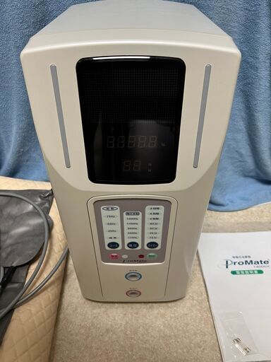 リブレックス 家庭用電位治療器 プロメイト ProMate 14000X 電子プローブセット