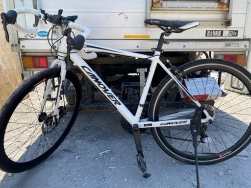 CANOVER マウテンバイクカーノーバー