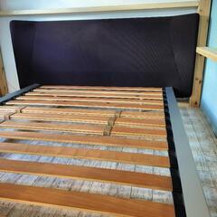 値引き中)Cassina ixc（カッシーナ) ブーメラン ダブルベッド