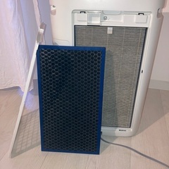 空気清浄機 SHARP KI-NS50 美品 加湿器