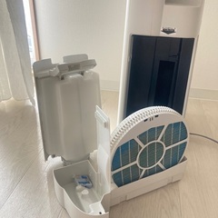 空気清浄機 SHARP KI-NS50 美品 加湿器