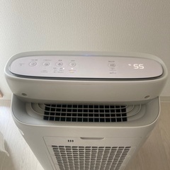 空気清浄機 SHARP KI-NS50 美品 加湿器