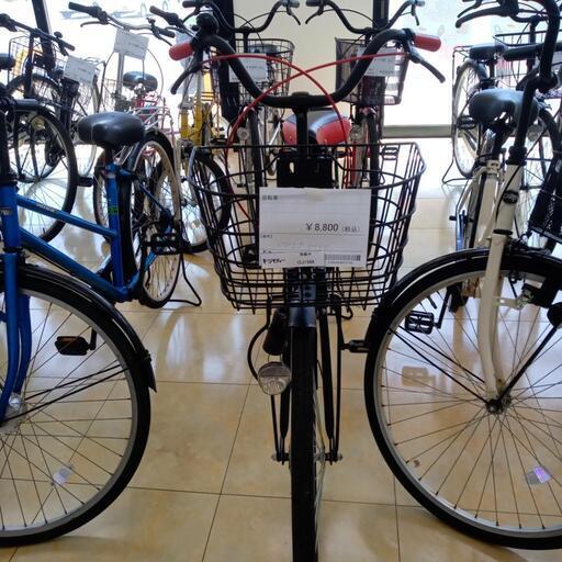 ★ジモティ割あり★  自転車 ２6インチ 黒 クリーニング済み OJ1566