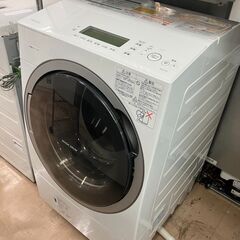 TOSHIBA 11/7.0kgドラム式洗濯機 2016年製 T...