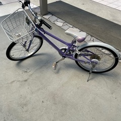 子供用　自転車22インチ