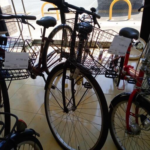 ★ジモティ割あり★  自転車 ２7インチ ブラック クリーニング済み OJ1574