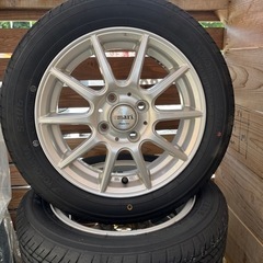 ホイールセット　