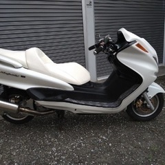 マジェスティ250cc