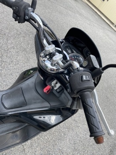 HONDA PCX125整備済み乗り心地最高低走行 HONDA PCX125整備済み乗り心地最高低走行