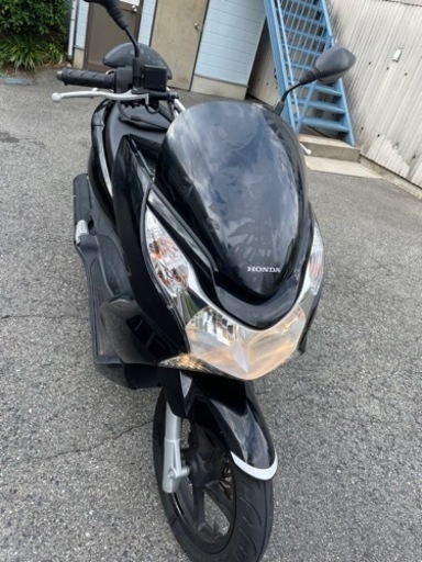 HONDA PCX125整備済み乗り心地最高低走行 HONDA PCX125整備済み乗り心地最高低走行 約36万円！ スクーター界の