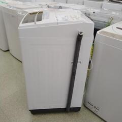 アイリスオーヤマ 洗濯機 21年製 6kg      TJ1057