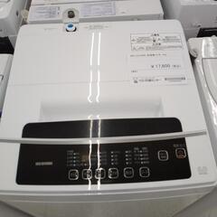 アイリスオーヤマ 洗濯機 21年製 6kg      TJ1057