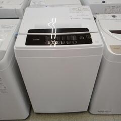 アイリスオーヤマ 洗濯機 21年製 6kg      TJ1057
