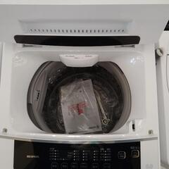 アイリスオーヤマ 洗濯機 21年製 6kg      TJ1057