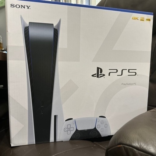 素晴らしい外見 SONY PS5 ディスクドライブ搭載モデル CFI-1100A01 