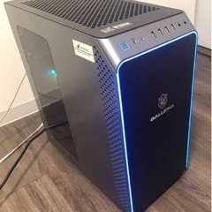 【ネット決済・配送可】ゲーミングPC ガレリアXA7C-R37t