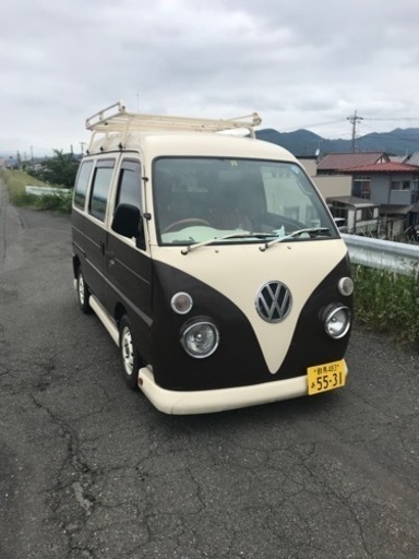 キッチンカー